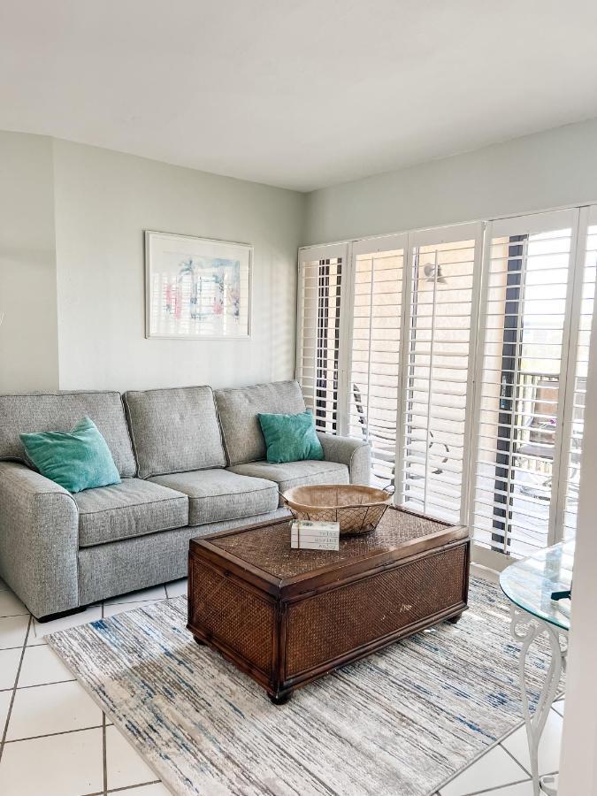 Knot A Care Remodeled Direct Water Access Condo With Ocean And Pool Views Now Sleeps Six Marco Island Exteriör bild